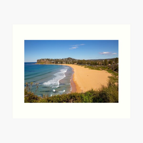 Item preview, Newport Beach Sydney designed and sold by Martin Berry Photography.