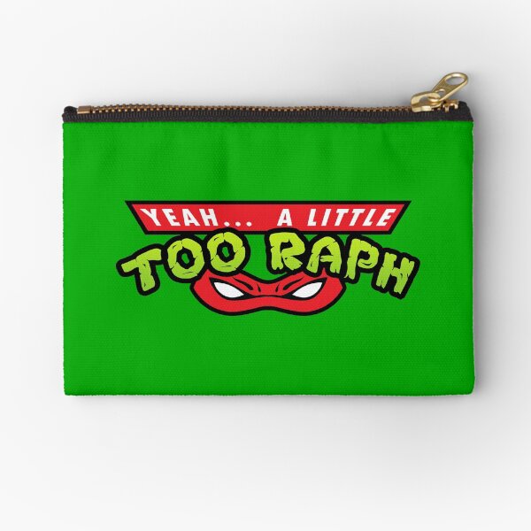 Item preview, A Little Too Raph designed and sold by odibil.