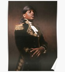 Ski Mask The Slump God Stokeley Album Poster