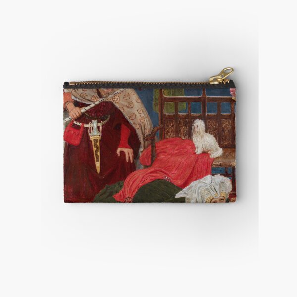 Item preview, Death of Sir Tristram (Ford Madox Brown) designed and sold by ArtHistorical.