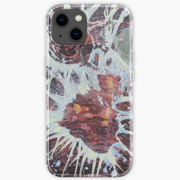 Beautiful Disaster iPhone Soft Case