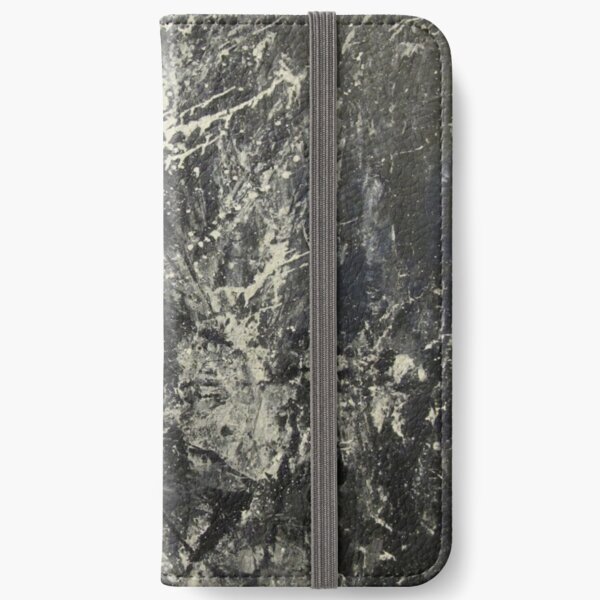 Ghosts in My Head iPhone Wallet