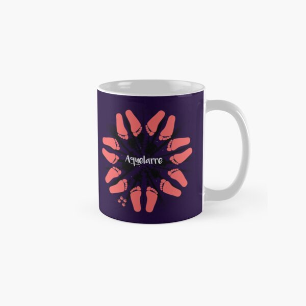 Aquelarre Taza clásica