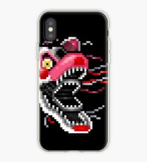 Five Nights at Freddy's 2 - Pixel art - Mangle (Ceiling) iPhone Case