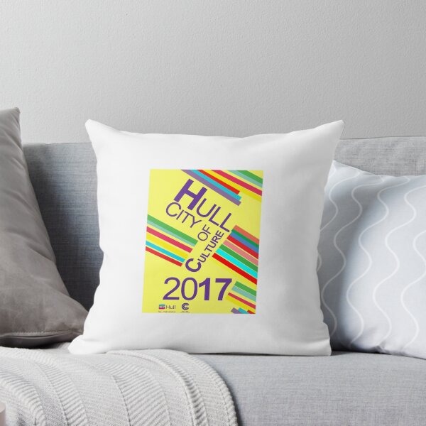 Item preview, Hull City of Culture designed and sold by Rosie Elizabeth Tree.