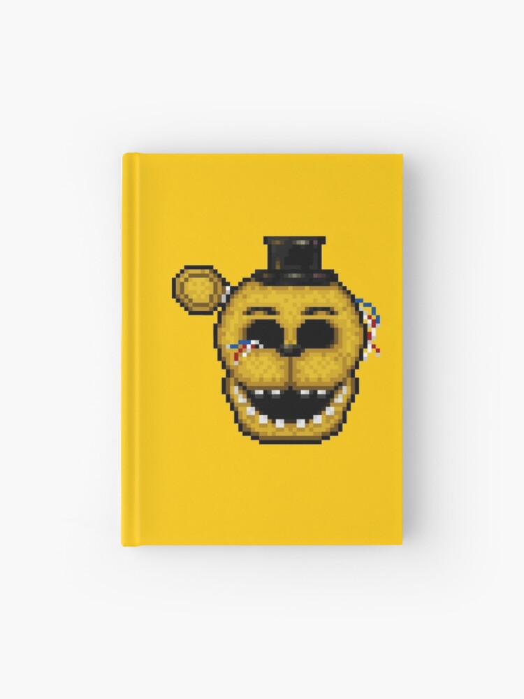 Five Nights at Freddy's 2 - Pixel art - Withered Old Freddy Art Board  Print for Sale by GEEKsomniac