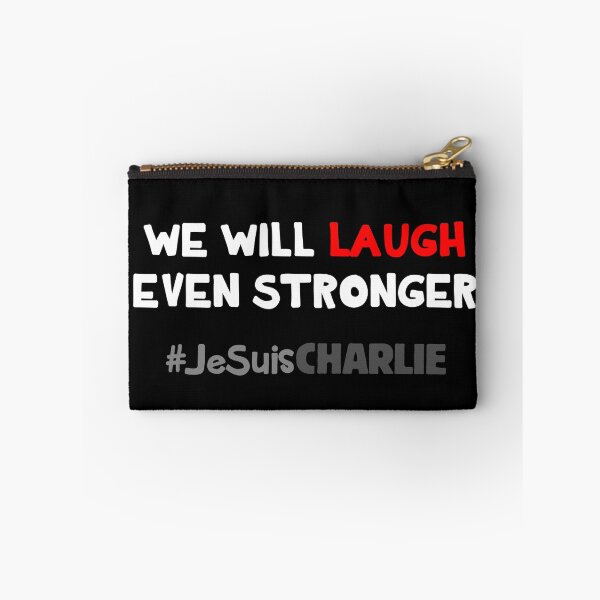Item preview, We Will Laugh Even Stronger designed and sold by crabro.