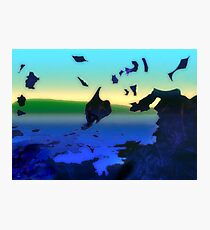 Escape Photographic Print