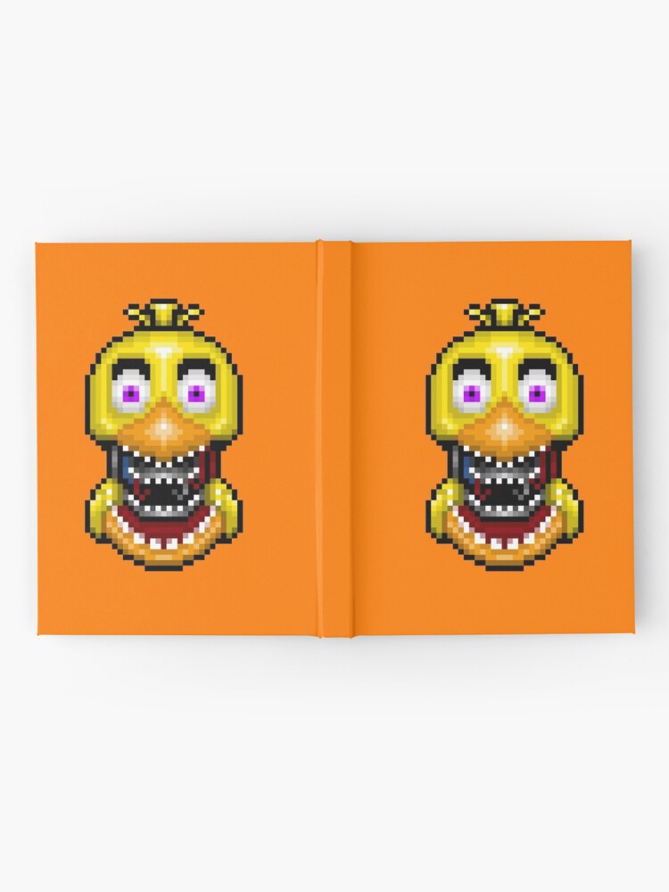 Five Nights at Freddy's 2 - Pixel art - Withered Old Freddy Art Board  Print for Sale by GEEKsomniac