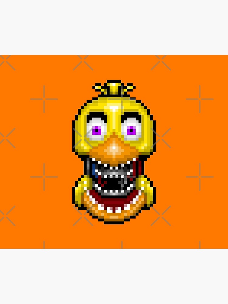 Withered chica custom youtooz design #fnaf #fnaf2 #art #artist