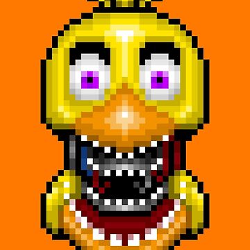 Withered chica custom youtooz design #fnaf #fnaf2 #art #artist