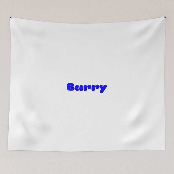 Item preview, Barry designed and sold by Shalomjoy.