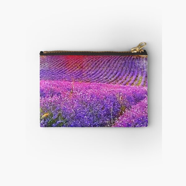 Artikelvorschau, Lavendelfelder entworfen und verkauft von AM FineArtPrints.