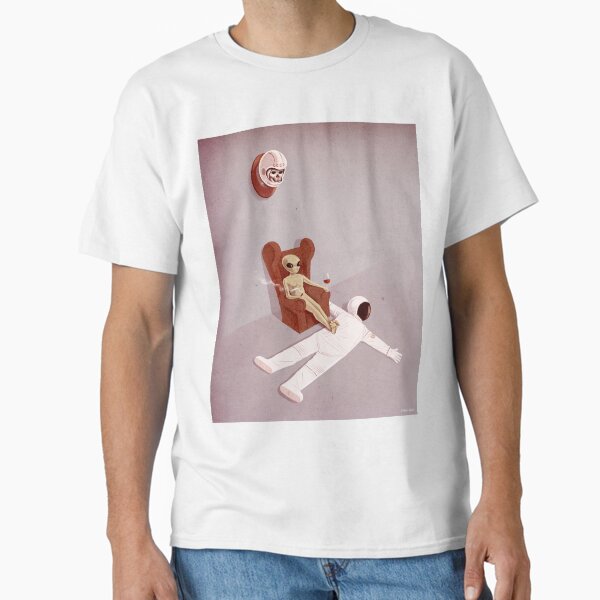 The Hunter Classic T-Shirt
