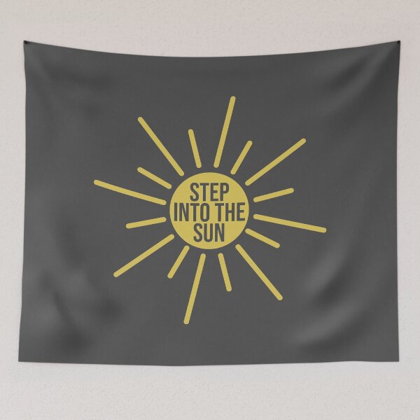 Item preview, Step Into The Sun - Dear Evan Hansen designed and sold by BecomingBookish.