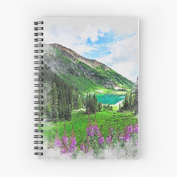 Item preview, Bucolic Paradise designed and sold by AM FineArtPrints.