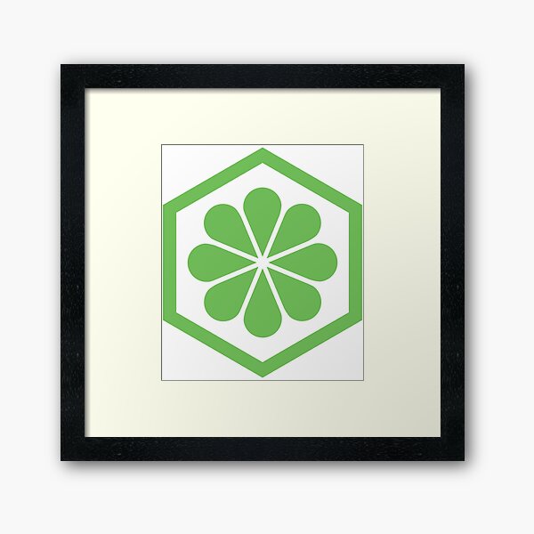 Framed Print