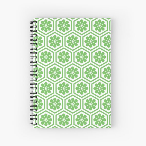 Spiral Notebook