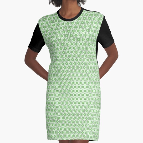 Graphic T-Shirt Dress
