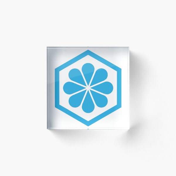 Acrylic Block