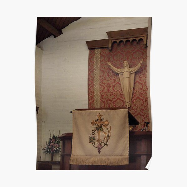 Altar 3 Poster