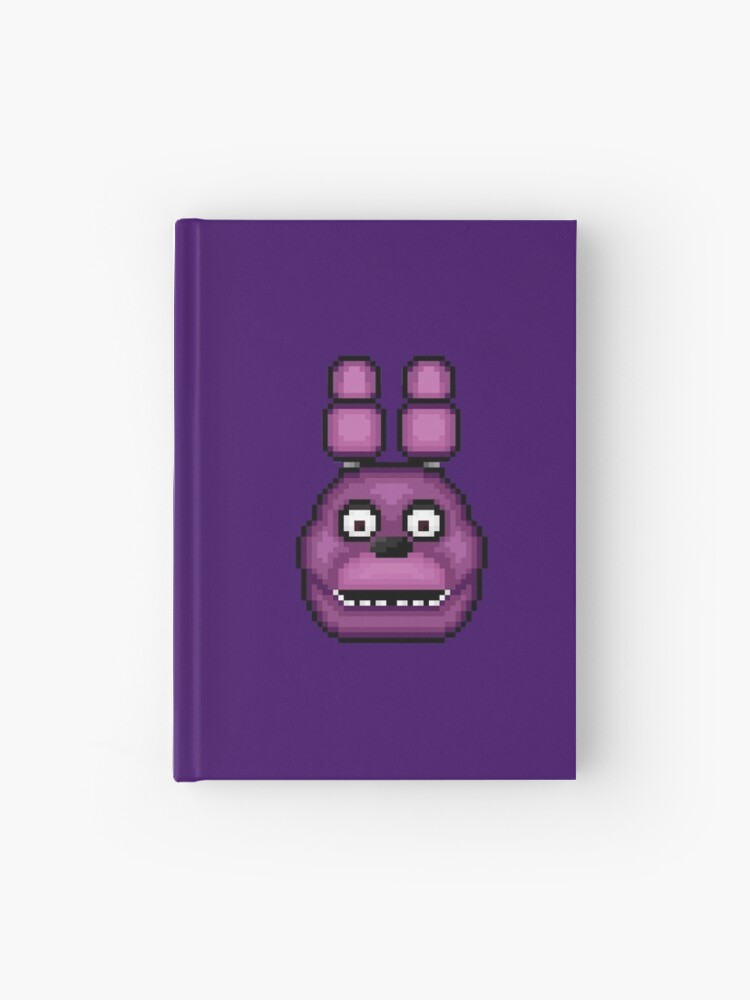 Five Nights at Freddy's 3 - Pixel art - What can we use? - Box of  animatronics Hardcover Journal for Sale by GEEKsomniac