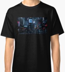 Tokyo Cyberpunk Classic T-Shirt