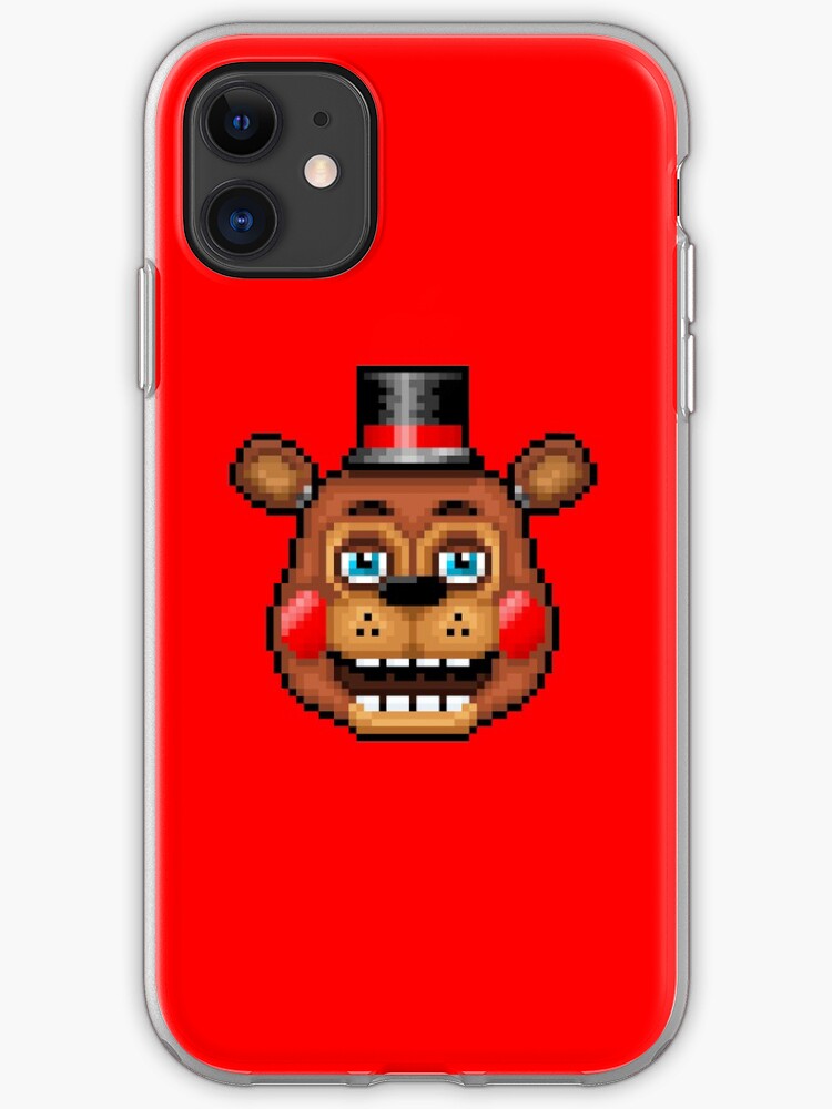 Five Nights at Freddy's - Pixel art - Multiple Characters iphone 11 case Five Nights at Freddy's - Pixel art - Multiple Characters iphone 11 case