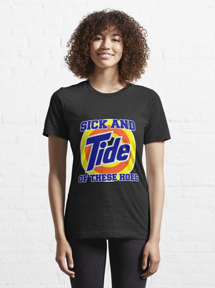 sick and tide shirt