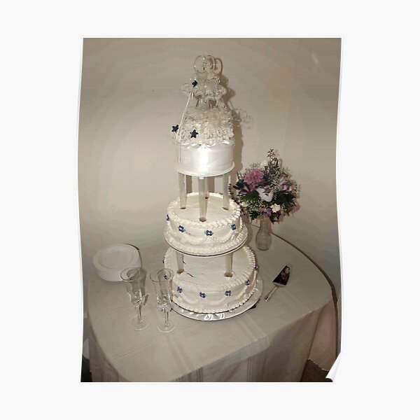 Cake Poster