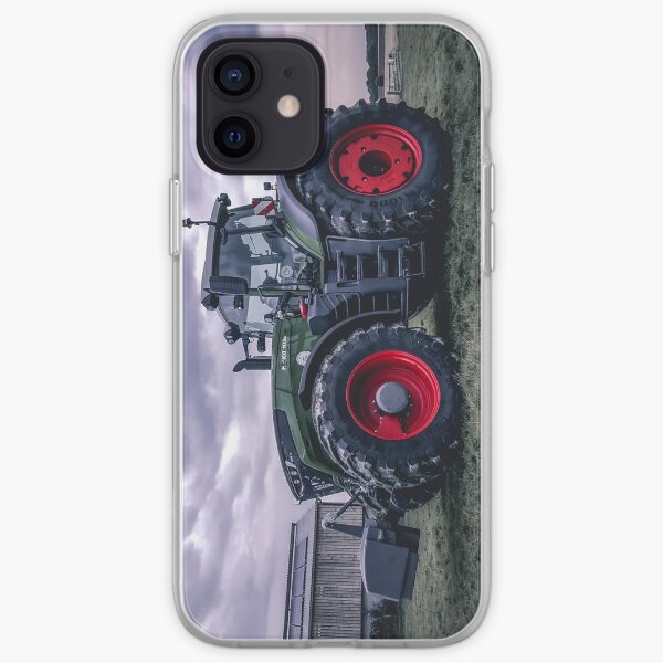 Fendt 1050 Coque souple iPhone