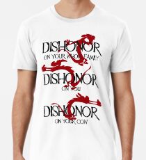 Dishonor! Premium T-Shirt
