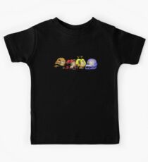 Fünf Nächte in Freddys 3 - Pixel Kunst - Bad Ending Kinder T-Shirt