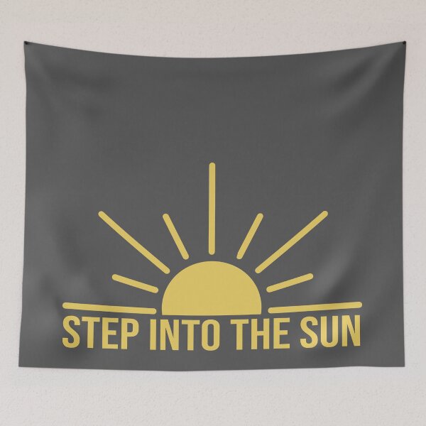 Item preview, Step Into The Sun - Dear Evan Hansen designed and sold by BecomingBookish.