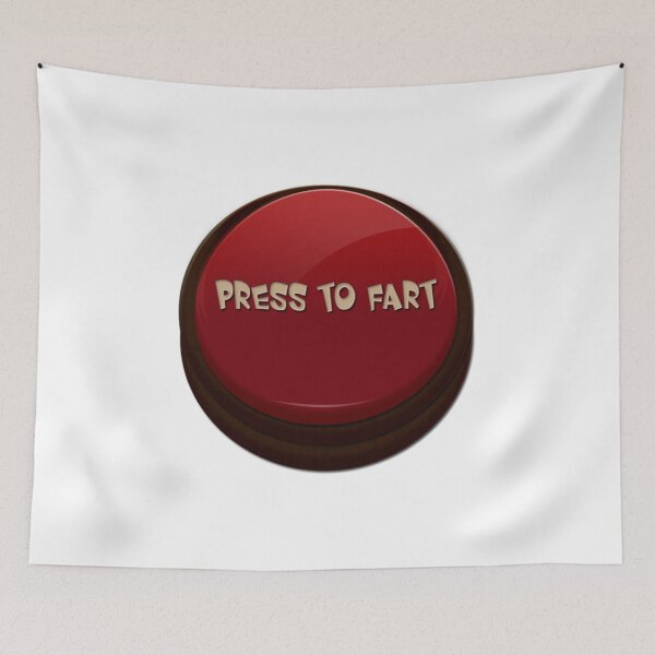 Item preview, Press to fart designed and sold by aberg86.