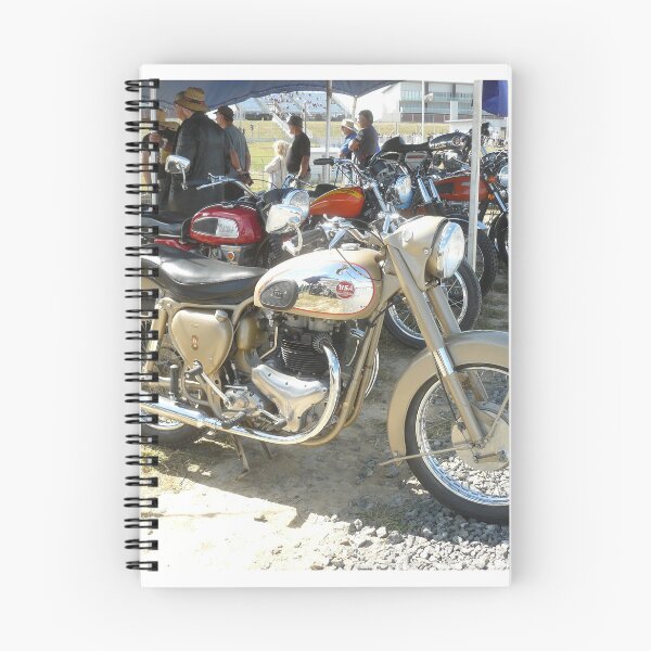 Item preview, BSA A10 GOLDEN FLASH designed and sold by Robertc72.
