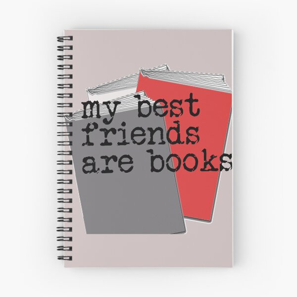 Item preview, My Best Friends Are Books designed and sold by SerpentSkyArts.