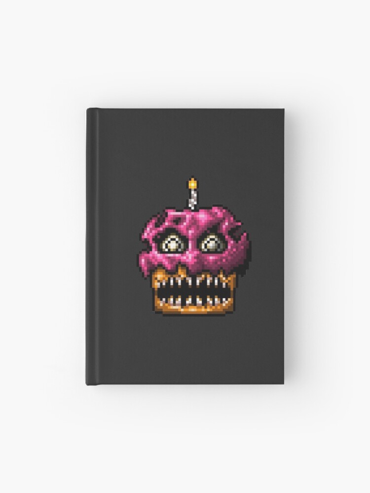 Five Nights at Freddy's 4 - Nightmare BB | Hardcover Journal