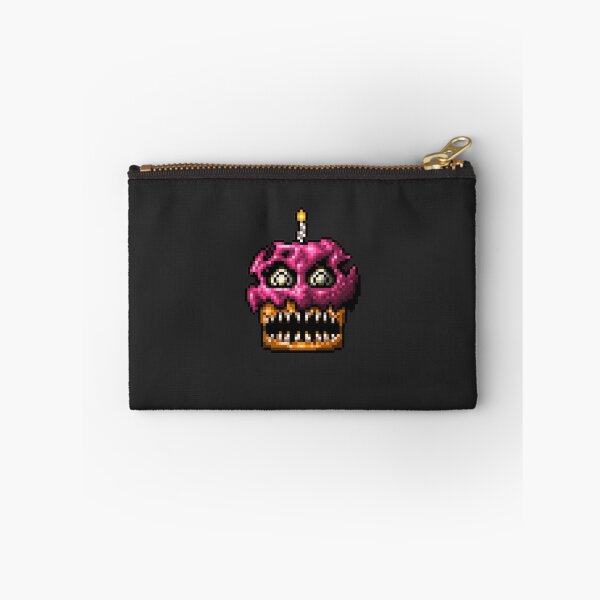 Item preview, Five Nights at Freddys 4 - Nightmare Cupcake - Pixel art designed and sold by GEEKsomniac.