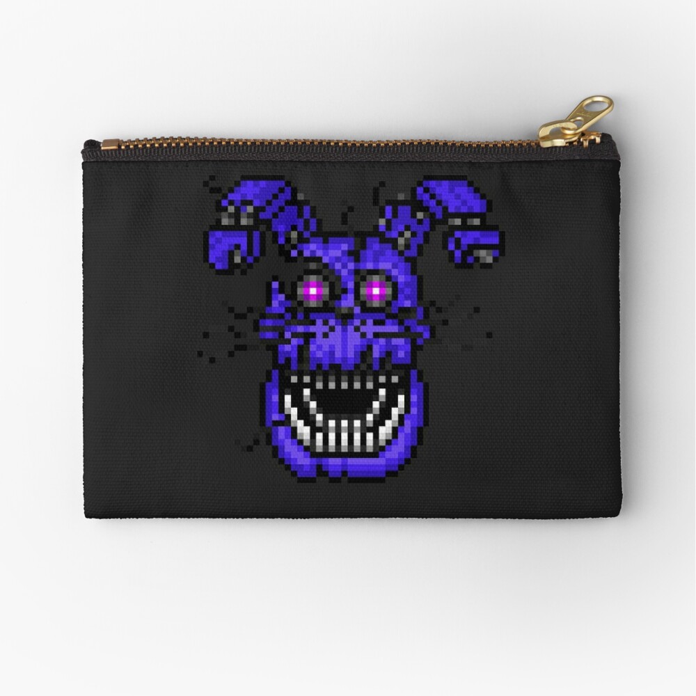 Five Nights at Freddys 4 - Nightmare Bonnie - Pixel art