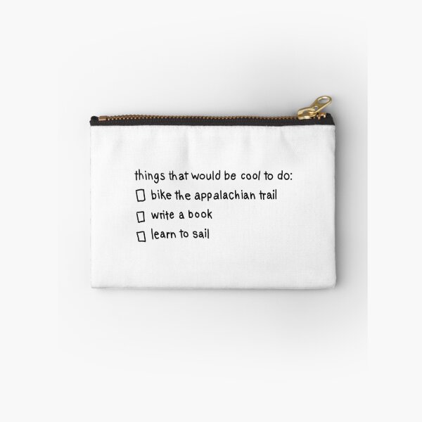 Item preview, Wouldn't That Be Cool? - Dear Evan Hansen designed and sold by BecomingBookish.