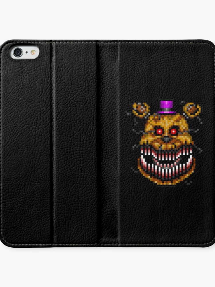 FNAF 4 Nightmare Animatronics | iPhone Wallet