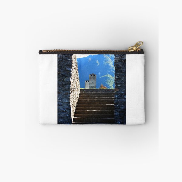 Item preview, A Gateway in Castello Grande. Bellinzona, Ticino, Switzerland 2010 designed and sold by Igor Pozdnyakov.