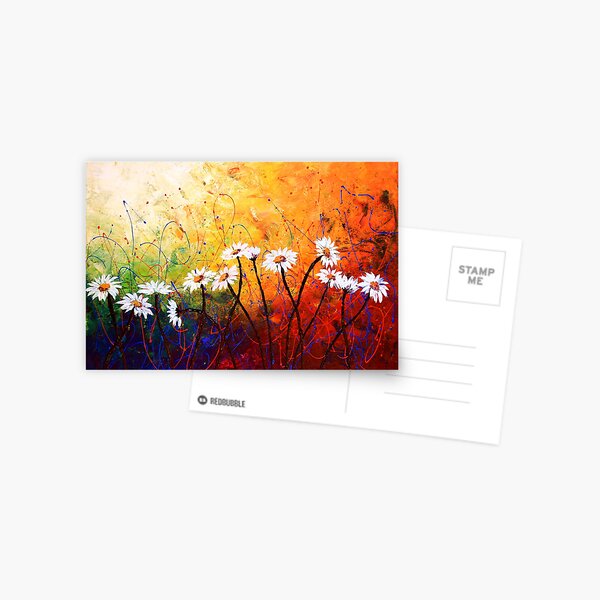 Item preview, The Daisy Dance designed and sold by Abstract D'Oyley.