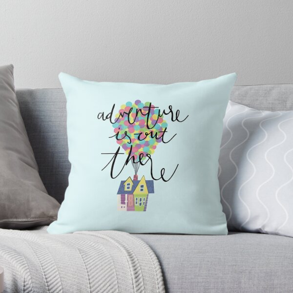 Happiness is Handmade Throw Pillow by Carol Lucas Studio