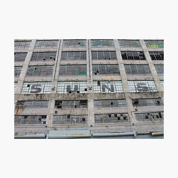 #architecture #modern #business #window #concrete #office #facade #city #apartment #finance #horizontal #colorimage #wide #builtstructure #glassmaterial #constructionindustry #nopeople #building Photographic Print