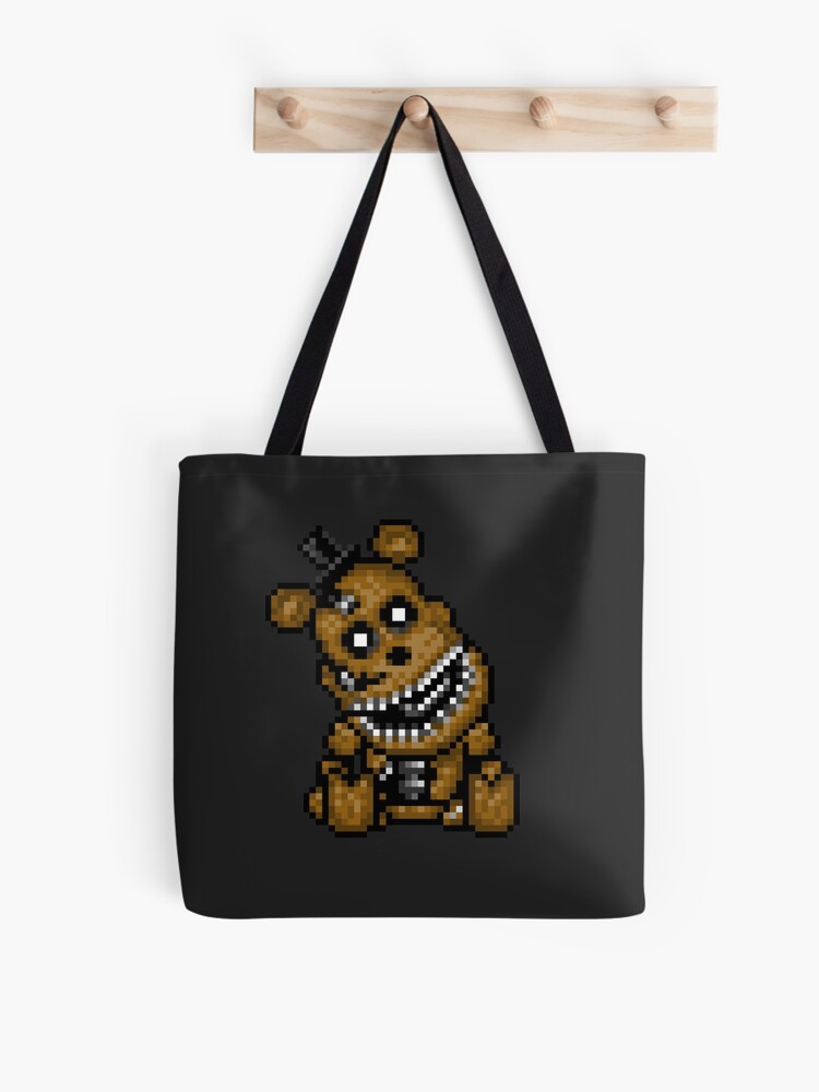 Five Nights at Freddys 4 - Mini Freddy - Pixel art Poster for Sale by  GEEKsomniac