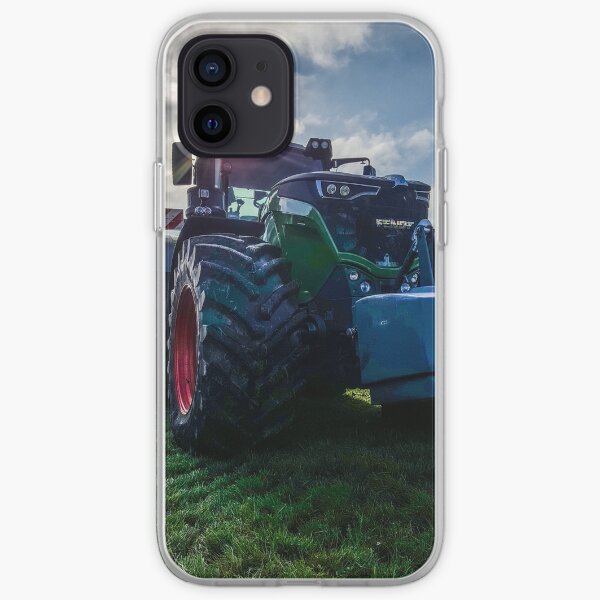 Fendt 1050 Coque souple iPhone