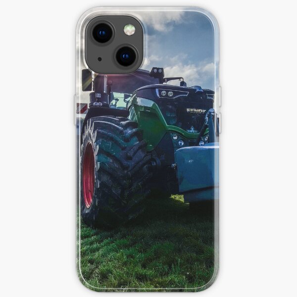 Fendt 1050 Coque souple iPhone