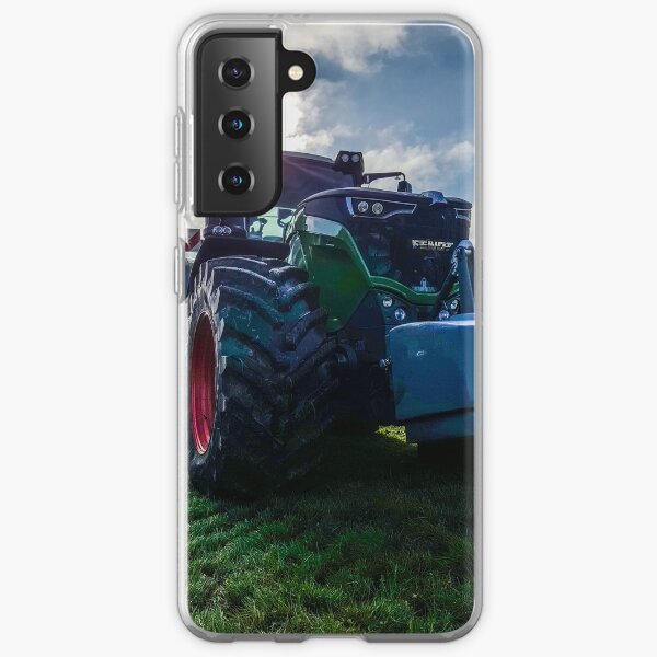 Fendt 1050 Coque souple Samsung Galaxy